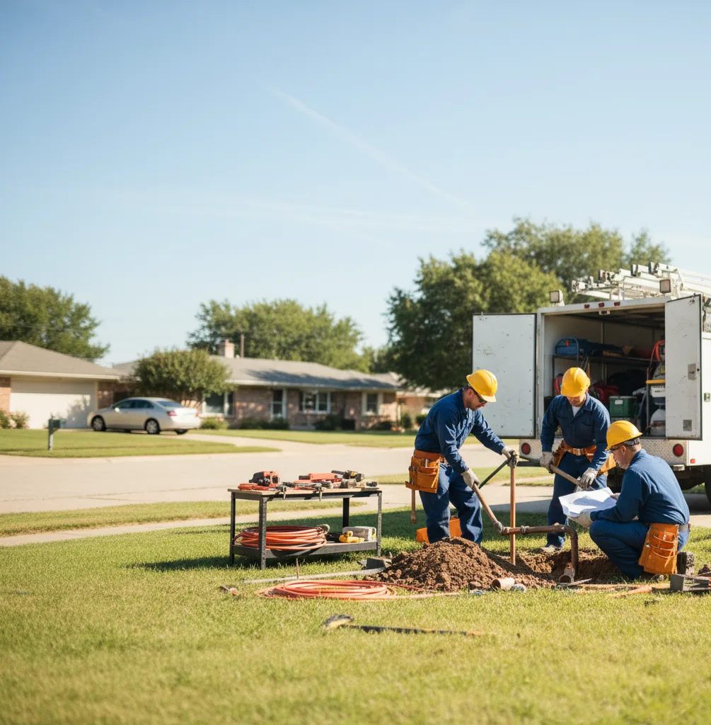 Water Heater Repair & Plumber in Templeton